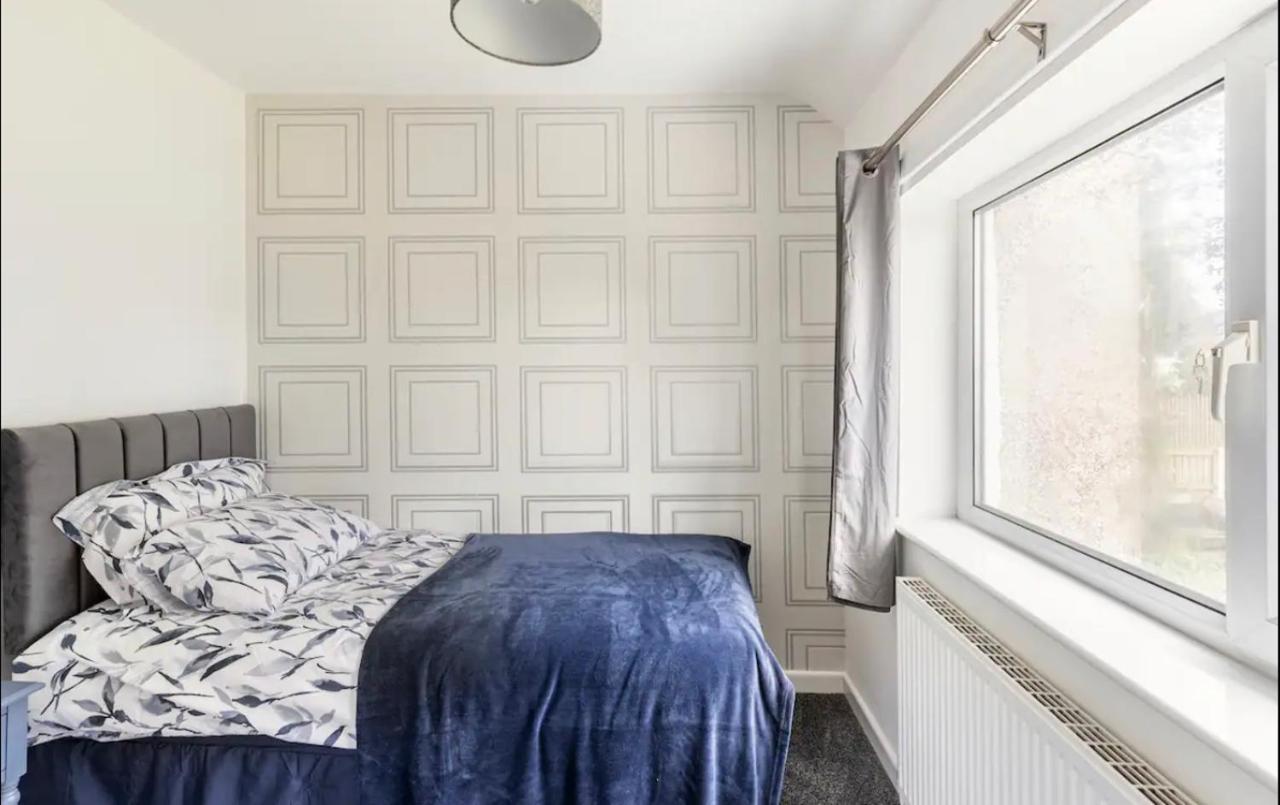 Entire Charming 5-Bed House In Darwen Blackburn Bb1 Free Parking Roadside Rishton エクステリア 写真