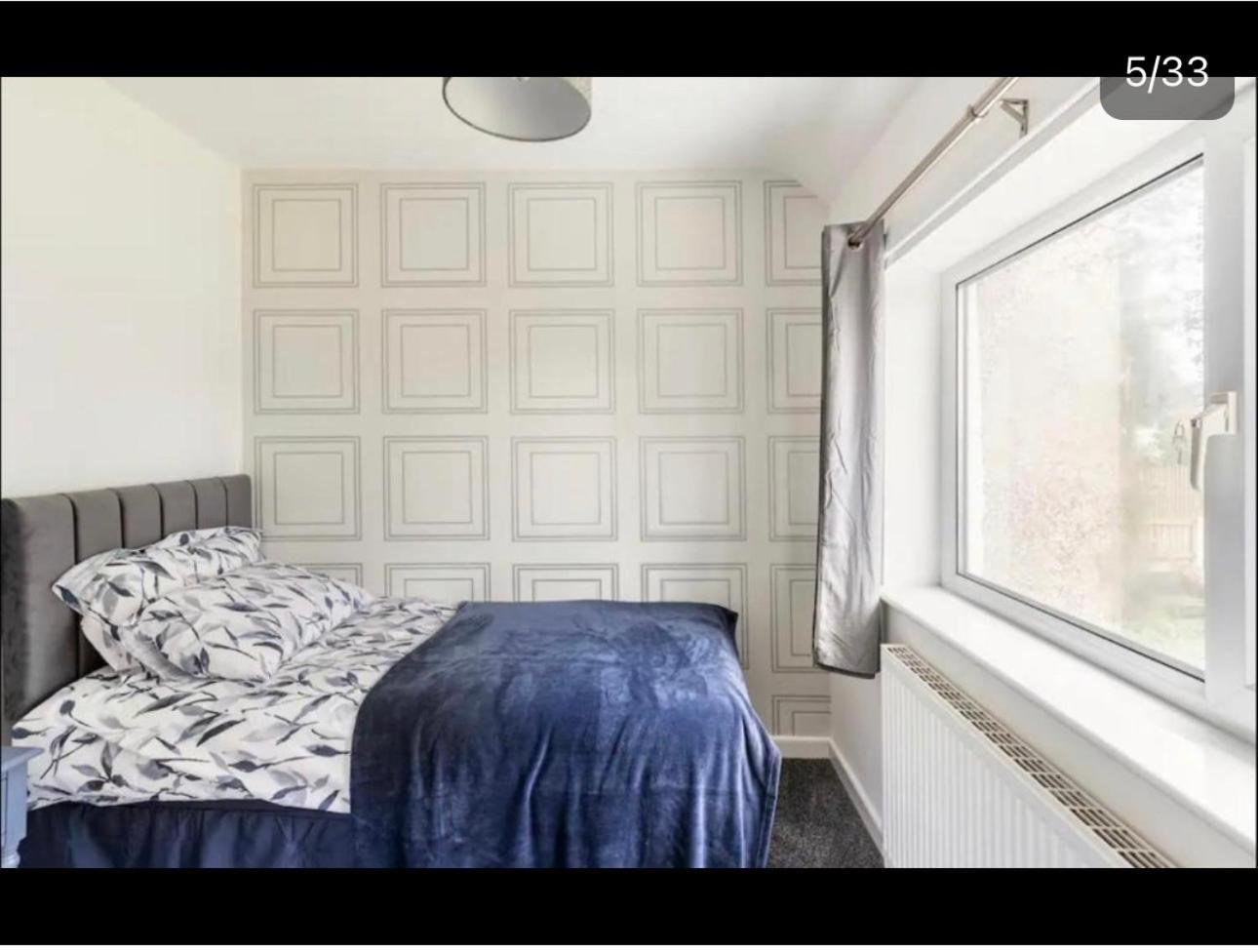 Entire Charming 5-Bed House In Darwen Blackburn Bb1 Free Parking Roadside Rishton エクステリア 写真